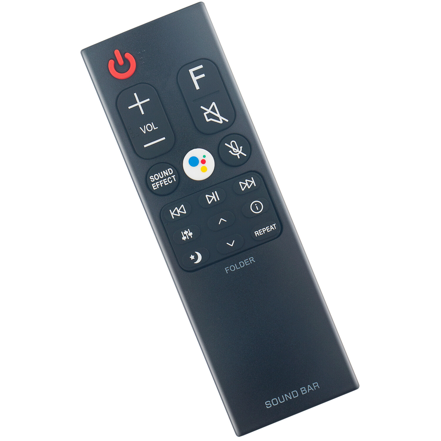 AKB75595321 Infrared Replace Remote for LG Soundbar SL8YG SL8Y SL10YG SL10Y SL9Y