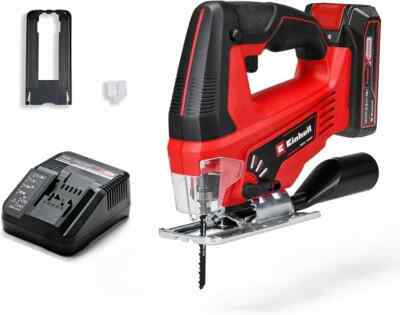Einhell TC-JS 18/70 Li (1x2,5Ah) Power X-Change Akku-Stichsäge 4321280 18 V 2.5 