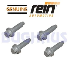 BMW 323i 2006-2011 Engine Mounting Bolts - 4 pcs - OEM - FREE SHIP!