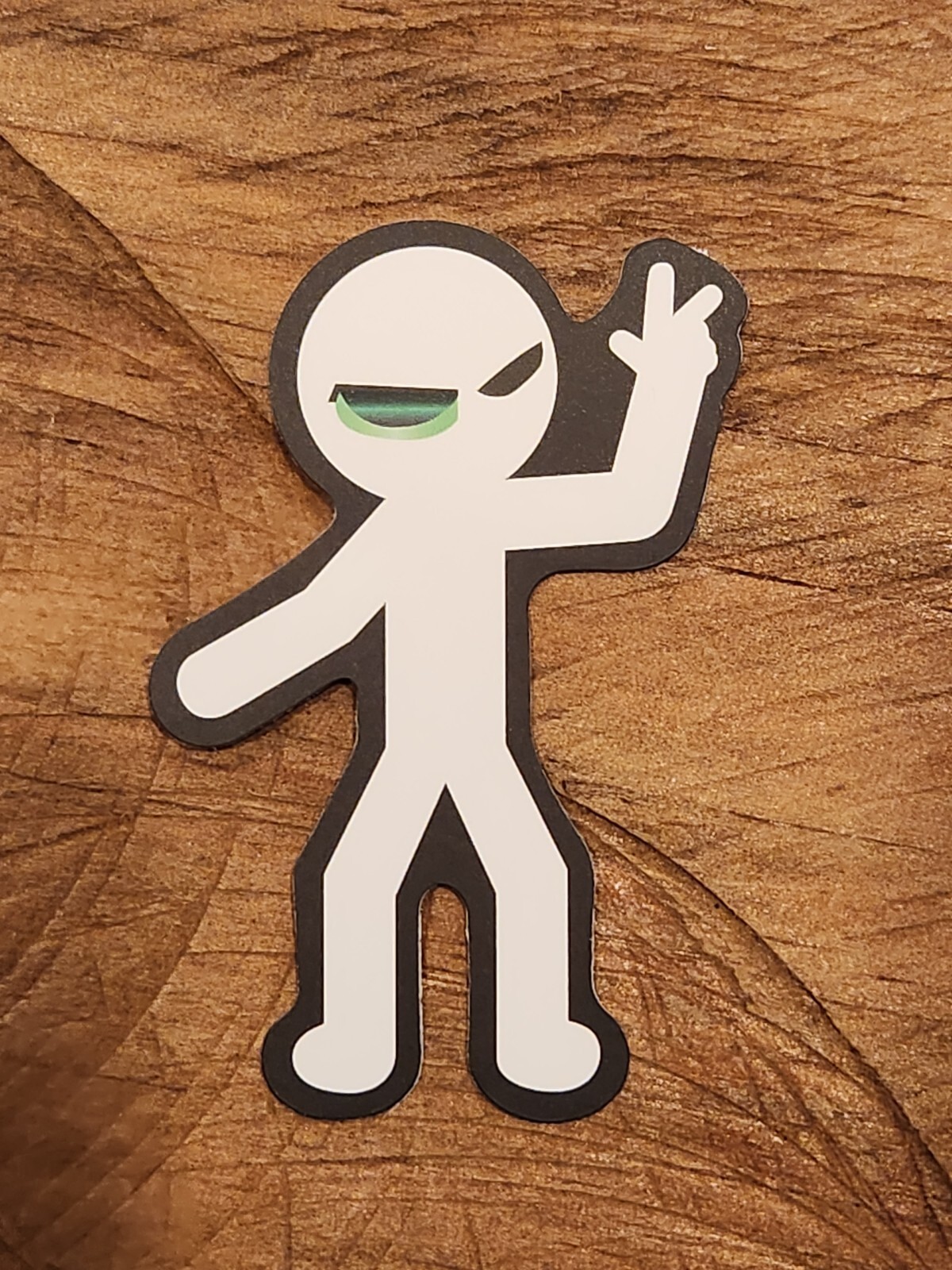 Ghose Laptop Sticker Chromebook Computer Sticker Internet Cpu