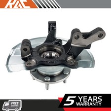 Conjunto de nudillo de buje de cojinete de rueda delantera izquierda para Jeep Compass Patriot 2007-2017