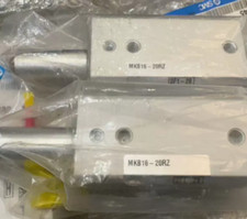 NEW SMC MKB16-20RZ Corner Cylinder