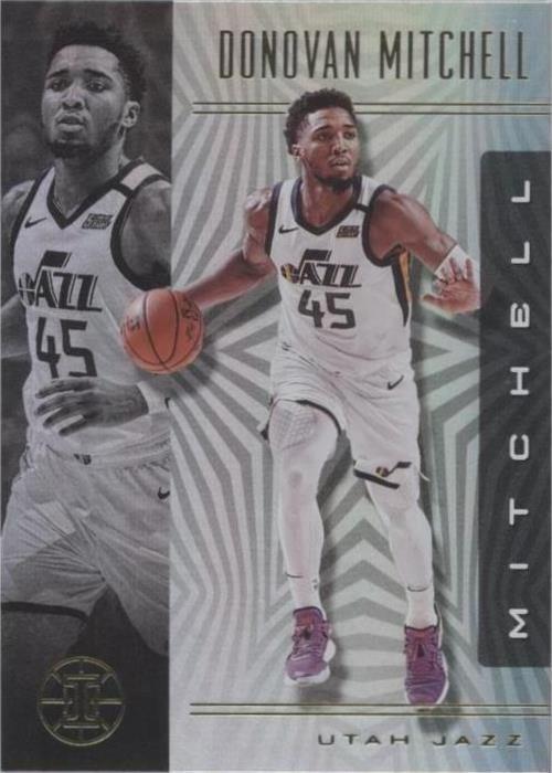 Donovan Mitchell