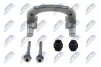 HZT-MS-000A NTY Halter, Bremssattel FüR Mitsubishi,Volvo