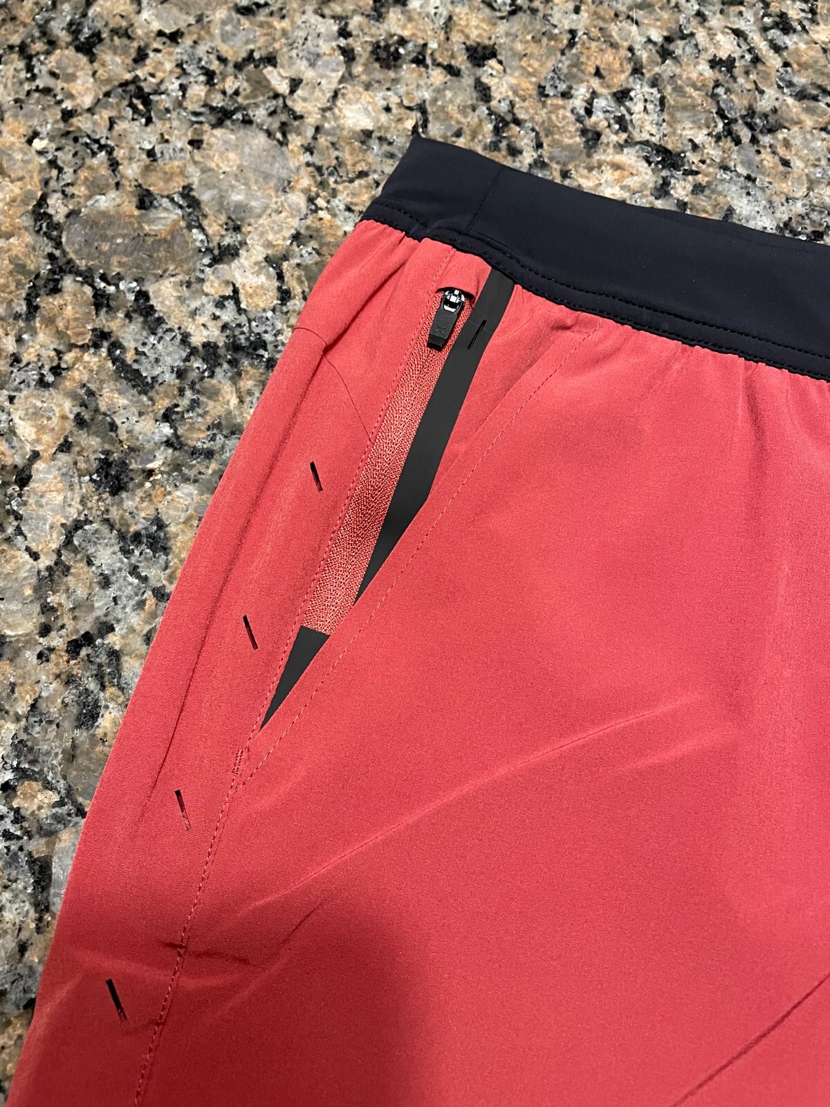 Ten Thousand Men 7 In Interval Liner Active Shorts Fitness Workout