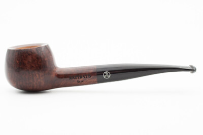 RATTRAYS Pipe Skye Burgundy 208 / 155mm / Height 35mm / Bore 21mm / 9mm