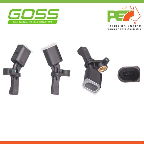 New OEM QUALITY Wheel Speed Sensor Right Rear For SKODA ROOMSTER TSI 1. ...