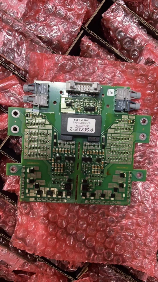 1pcs PI 2SP0325V2A1-CM2500DY-24S DRIVE BOARD FOR IGBT MOD . NEW (40 available) - Image 2 of 4