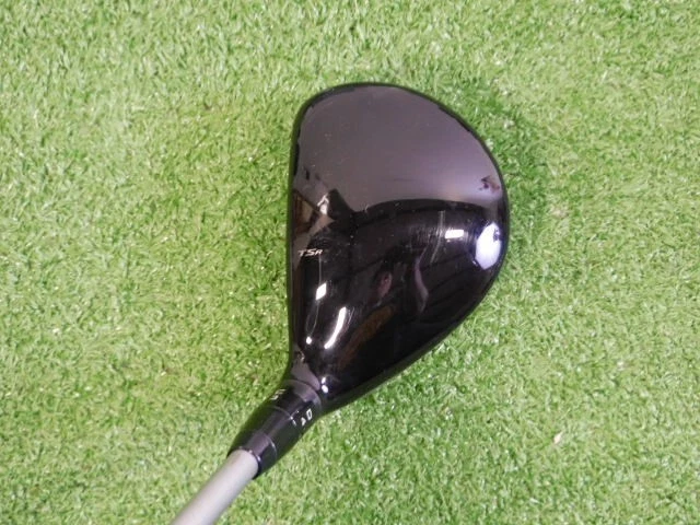 Titleist TSR1 23* 5 híbrido MMT 50 R2 grafito senior  Foto 3 de 4