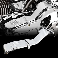 US Chrome Inner Primary Covers For Harley Touring Street Glide FLHX 1990-2006