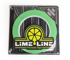 LiME LiNE Flex-able Fine Line Tape - 1/8 inch