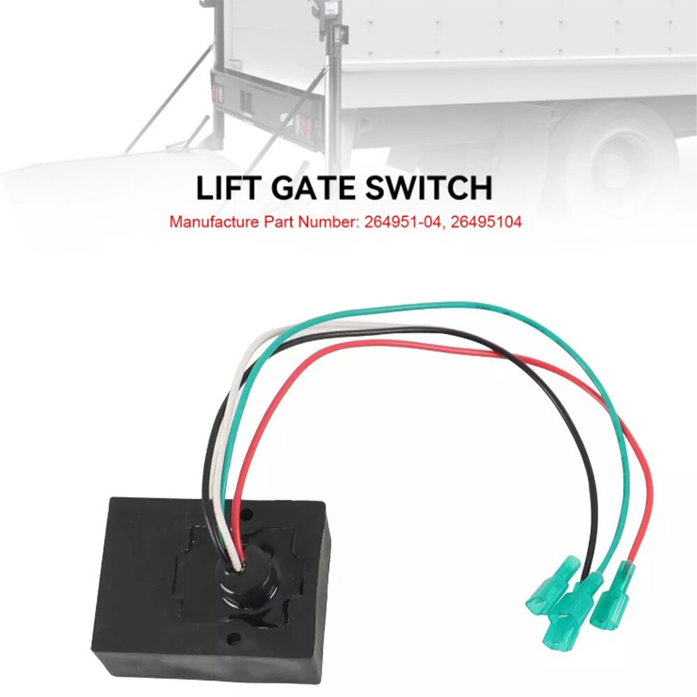 Box Truck Liftgate Switch Lift Gate Switch Box Truck Trailer