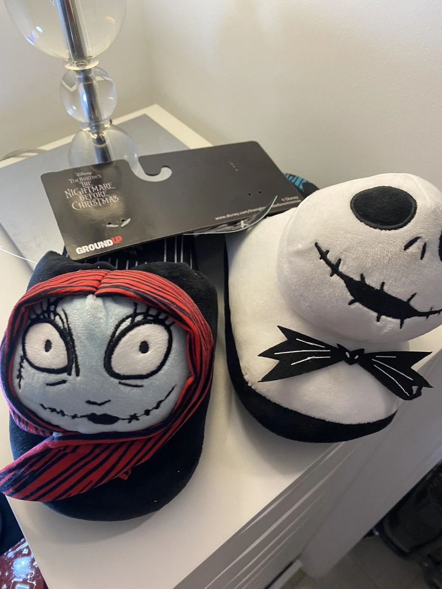 Jack and sally slippers sales