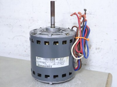 #ad #ad GE Motors 5KCP39RGR038AS Blower Motor 3 4HP 1075RPM 115V 60HZ 1PH B13400 23 $100.00