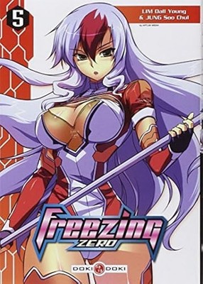FREEZING ZERO V5