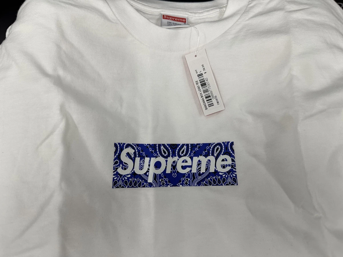 Supreme Box T-Shirts for Men for sale | eBay
