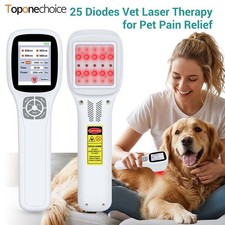 Laser Therapy for Pain 980nm 905nm 808nm 650nm Cold Laser Therapy Device