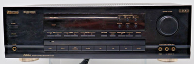 Sherwood Newcastle R-125 Audio Video Home Theater Receiver, Tested & Working!!