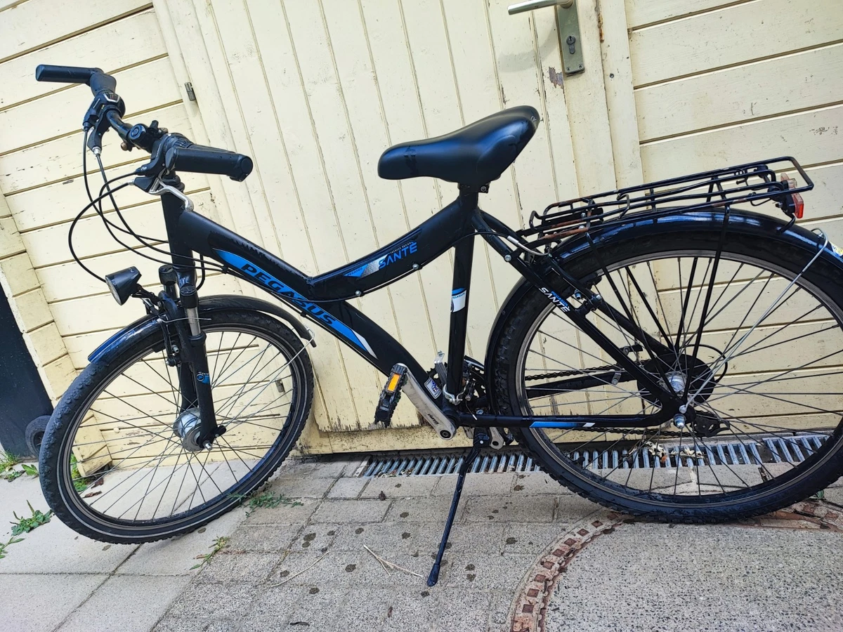 fahrrad scool 24 zoll Jugendfahrrad S'COOL chiX 3-Gang kaufen Bicycle Repair Local Used Category:Fahrräder_Ergoriser Couleur:Grün
