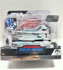 Star Wars Micro Galaxy Squadron Bo-Katan's Gauntlet Armada Edition