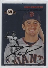 2023 Topps Chrome Platinum Anniversary Ford Proctor #169 0wc9