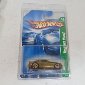 Hot Wheels Mustang Super Treasure Hunt | eBay