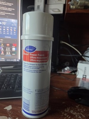 Diversey 94966769 Baseboard Stripper,Size 23 Oz. Set Of 3 Bottle