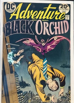 Adventure Comics #430 (DC Comics November-December 1973)