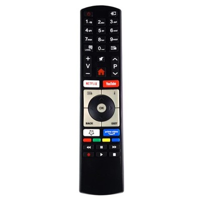 KOMPATIBLE TV-Fernbedienung für HAIER LDU50V300S NEU Wireless Controller