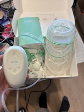 Elvie Stride Plus Hands-Free Electric Breast Pump EB01-02-PLUS New Open Box