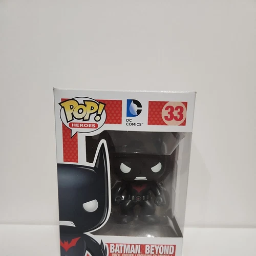 Funko POP! Heroes DC Comics DC Comics Batman Beyond #33 Vinyl Figure