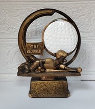 The Bandit The Beginner Golf  Trophy Award Free Engraving-Spcial Offers
