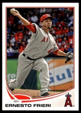 2013 Topps #349 Ernesto Frieri