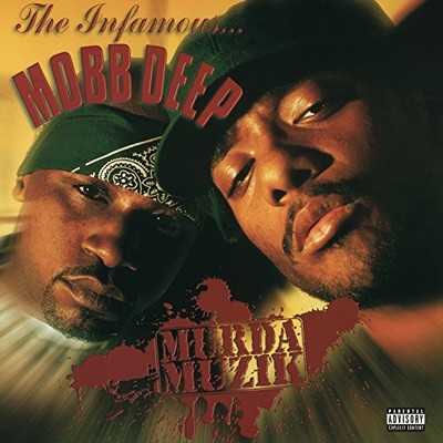 Mobb Deep - Murda Muzik - Vinyl Record - F2508z