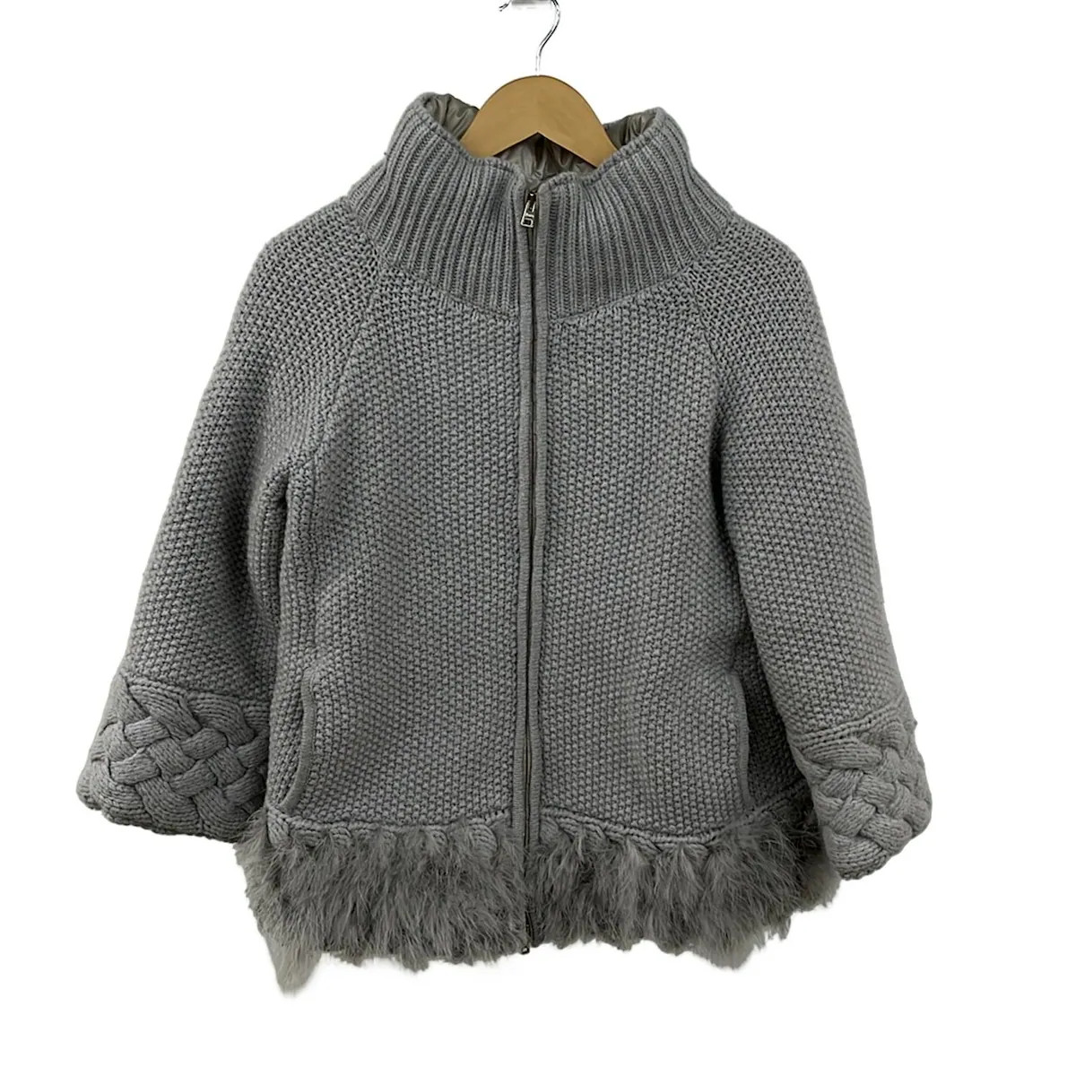 HERNO - Gray Women's Down Jacket - image 1