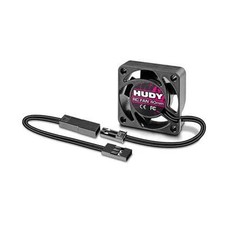 HUD293113 HUDY Brushless RC Fan 40mm - With Internal Soldering Tabs