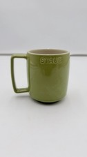 STAUB Stacking Mug Eucalyptus Ceramic Mug Cup...