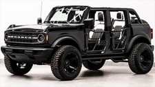 2025 Ford Bronco THE SUMMERITME EDITION