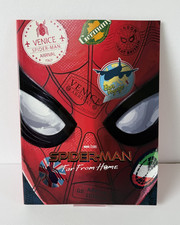 SPIDER-MAN -Far From Home- Japanese Movie Program 2019, Tom Holland