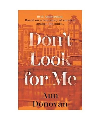 Don't Look for Me, Ann Donovan