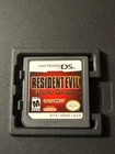 New ListingResident Evil: Deadly Silence Ds game video game