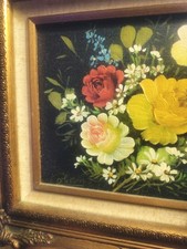 Corbeau Original Oil Painting Corbeau Original Oil Painting