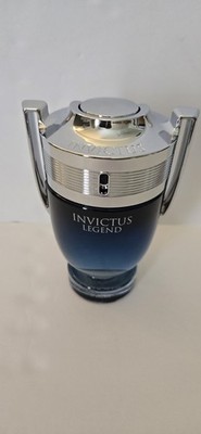Paco Rabanne Invictus Legend 3.4 Oz Men's Eau De Parfum Natural Spray Cologne