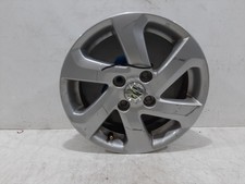 2015 SUZUKI CELERIO BM 1x wheel 14x5 J 
