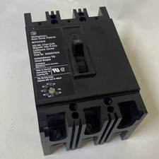 Westinghouse MCP03150R 15 Amp 600 VAC 3 Pole Circuit Breaker