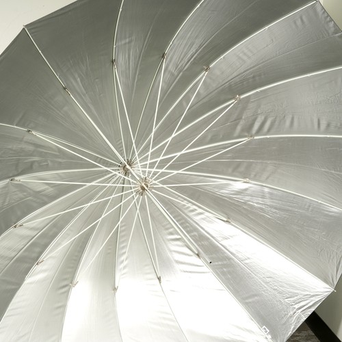 Paul C. Buff Extreme Silver PLM 86" Umbrella