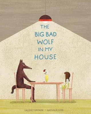 #ad The Big Bad Wolf in My House Hardcover by Fontaine Valérie Good b $5.55