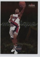 2000-01 Fleer Mystique Gold Damon Stoudamire #91 2g0