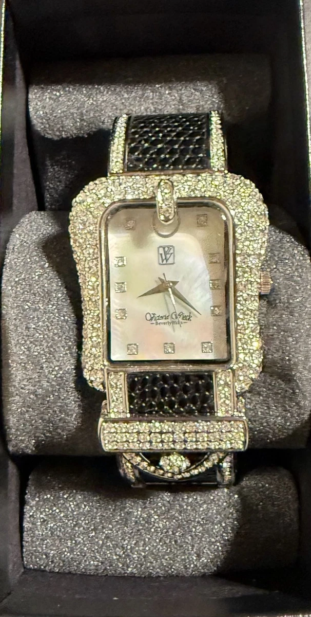 Victoria Wieck Rectangle Wristwatches for sale | eBay