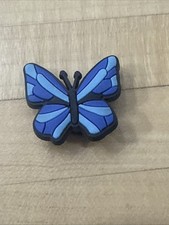 Butterfly Shoe Charm Compatible With Crocs Jibbitz Decoration New